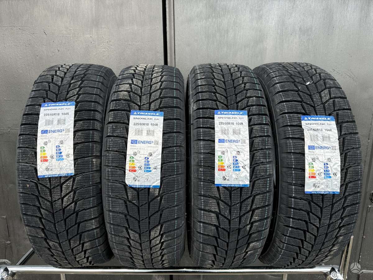 Triangle SnowLink PL01 104R, winter 225/60 R18