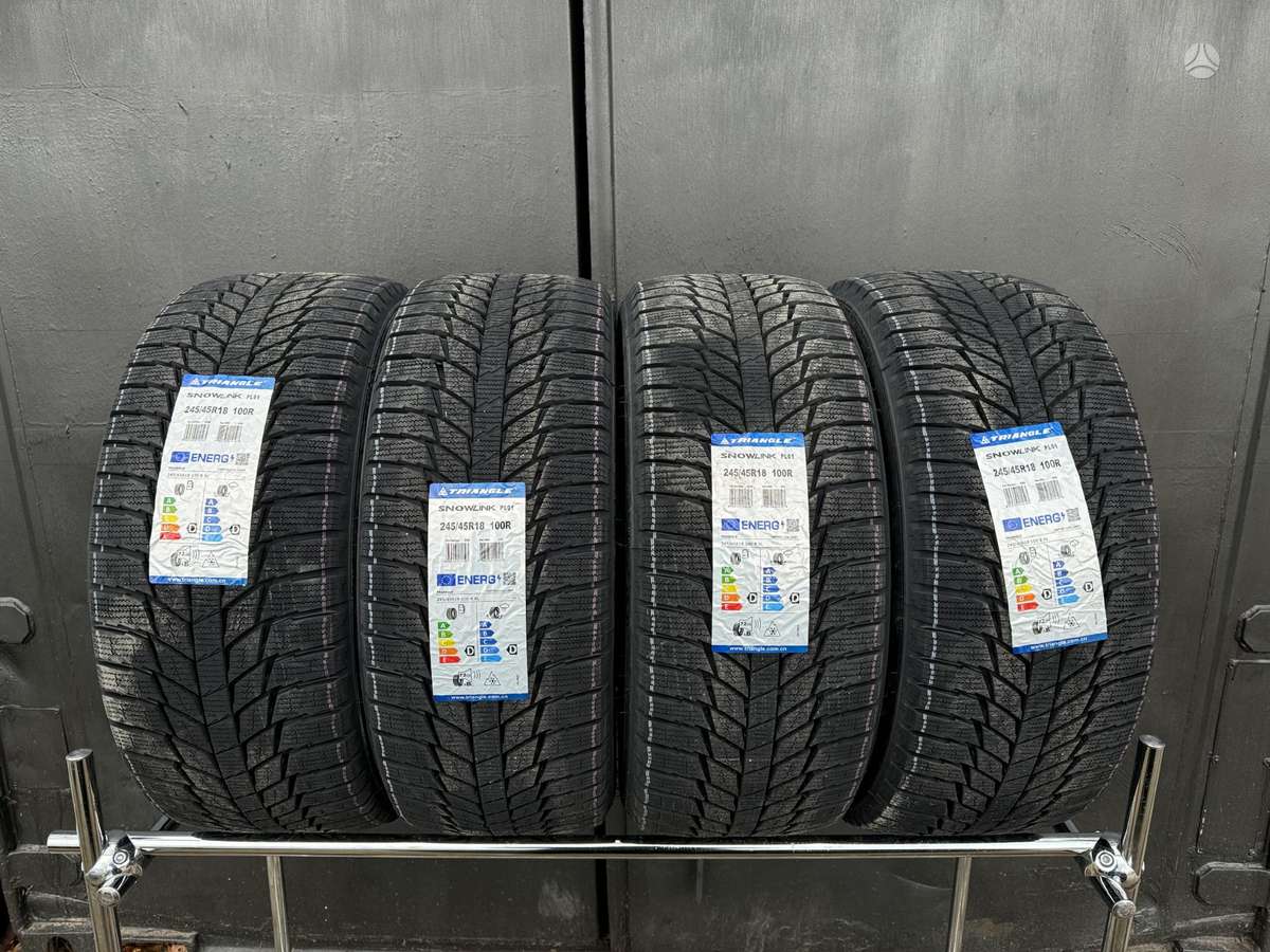 Triangle SnowLink PL01 100R, winter 245/45 R18