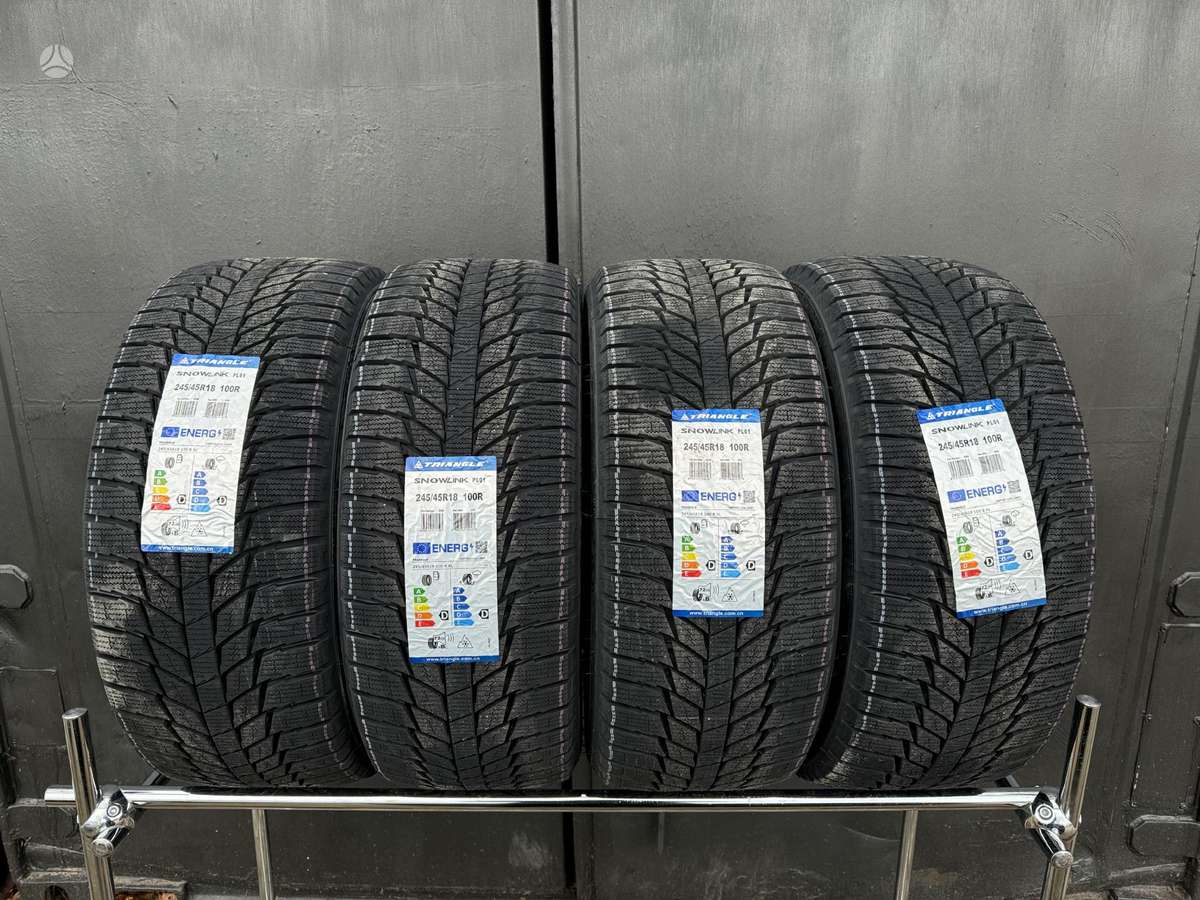 Triangle SnowLink PL01 100R, зимние 245/45 R18