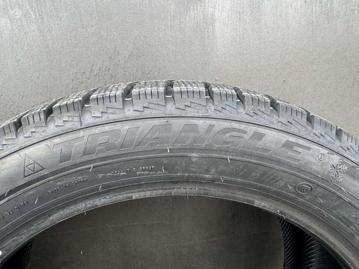 Triangle SnowLink PL01 100R, зимние 245/45 R18