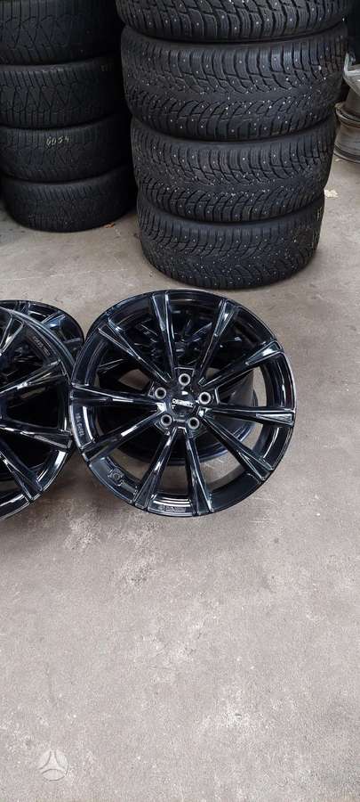 Dezent, light alloy, R19