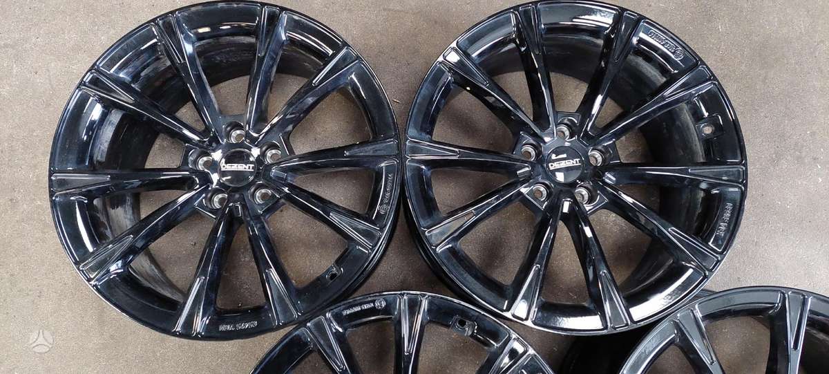 Dezent, light alloy, R19