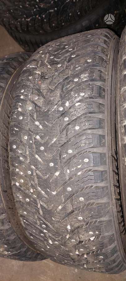 Nokian, winter 215/65 R16