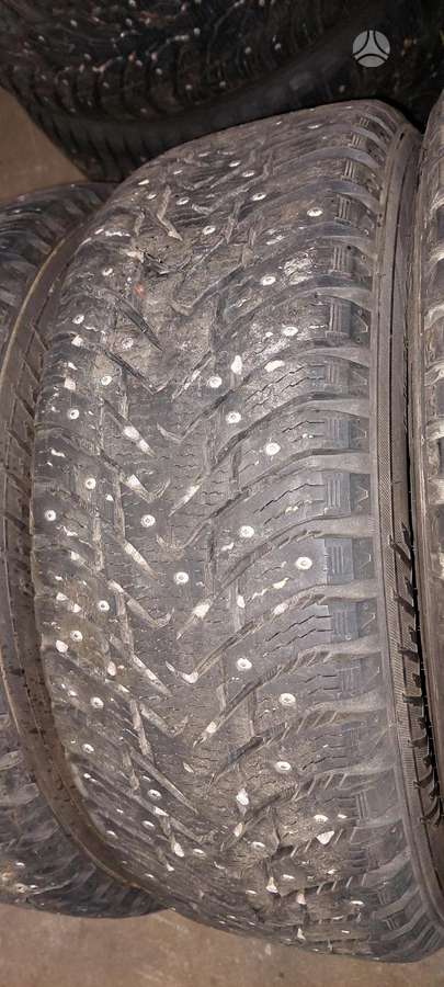 Nokian, зимние 215/65 R16