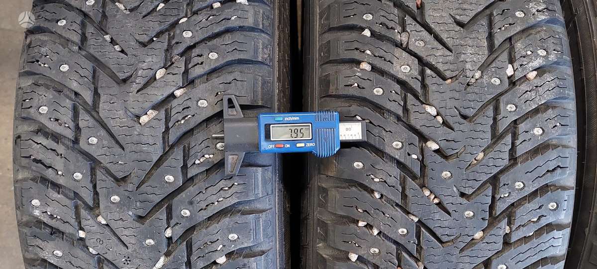 Nokian, winter 215/65 R16