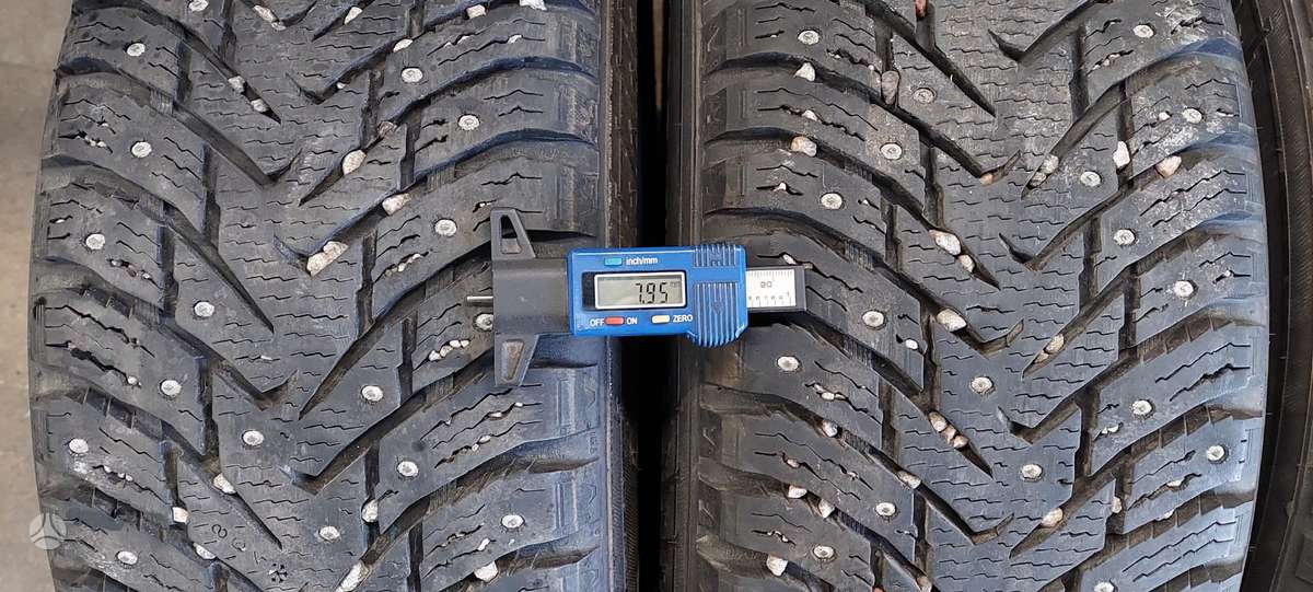 Nokian, зимние 215/65 R16