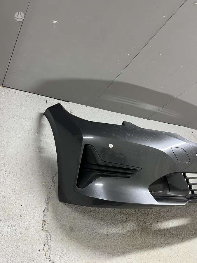 BMW 3 serija Galinis sedano buferis