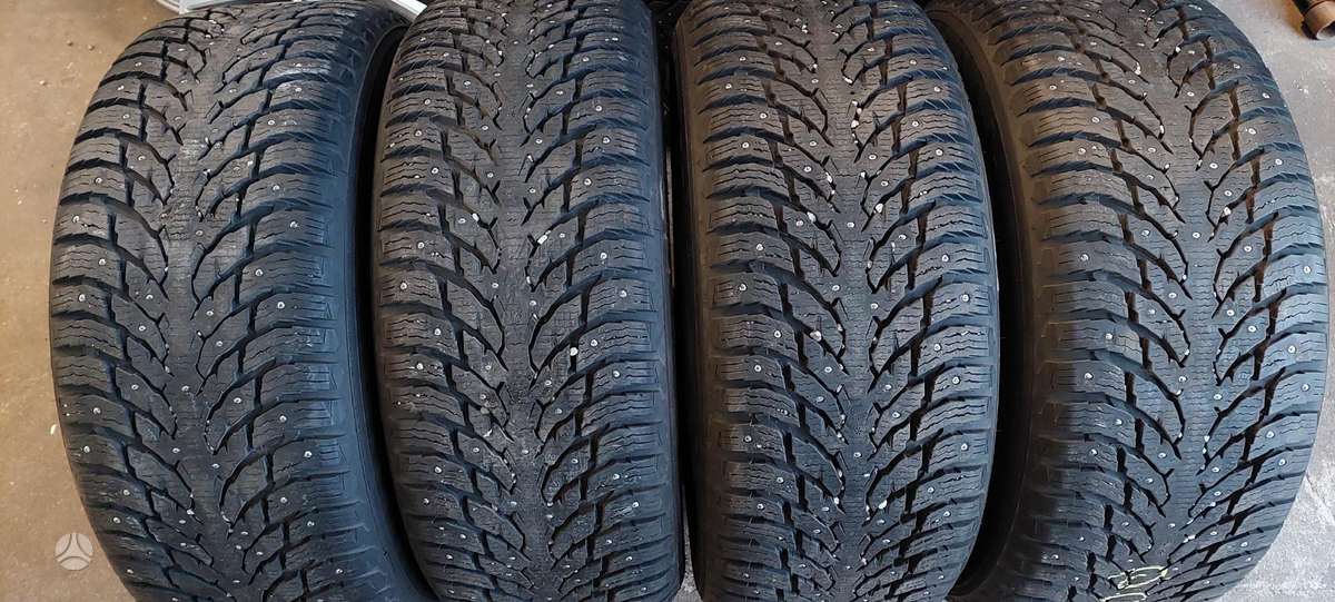 Nokian, winter 275/50 R20