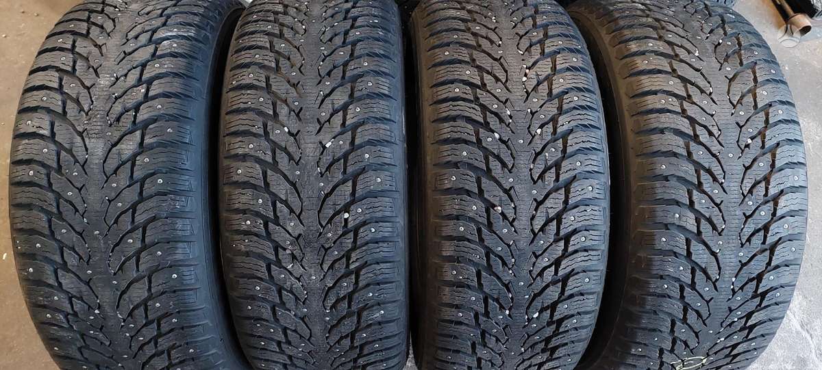Nokian, winter 275/50 R20