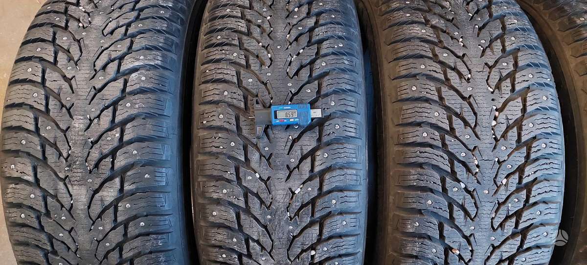 Nokian, winter 275/50 R20