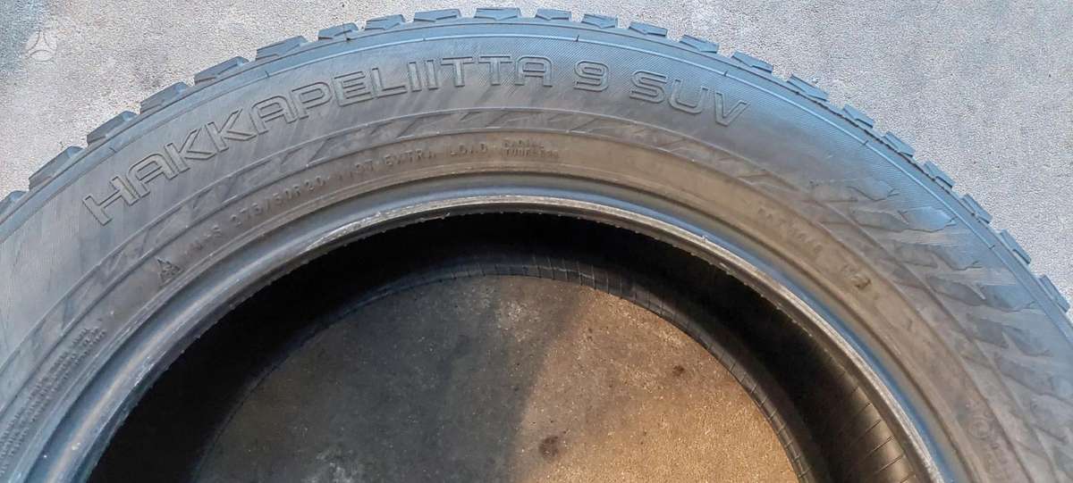 Nokian, winter 275/50 R20