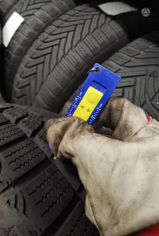 Monaco Toureg, light alloy, R19