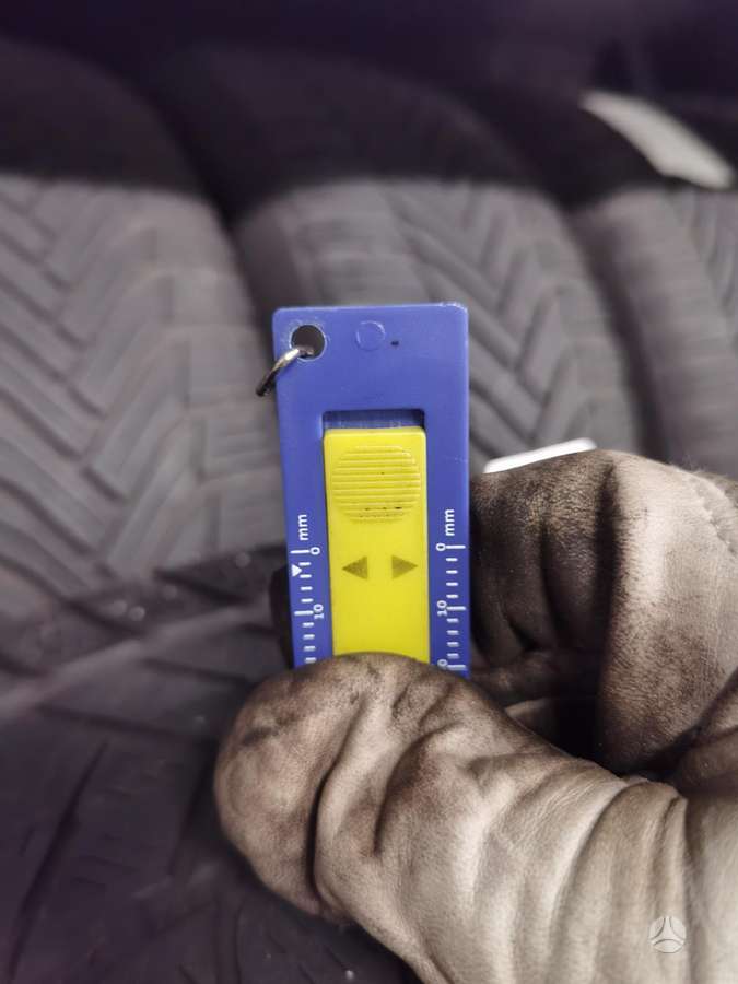 Monaco Toureg, light alloy, R19