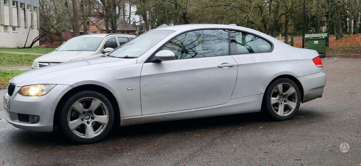 BMW 320, 2.0 l., coupe