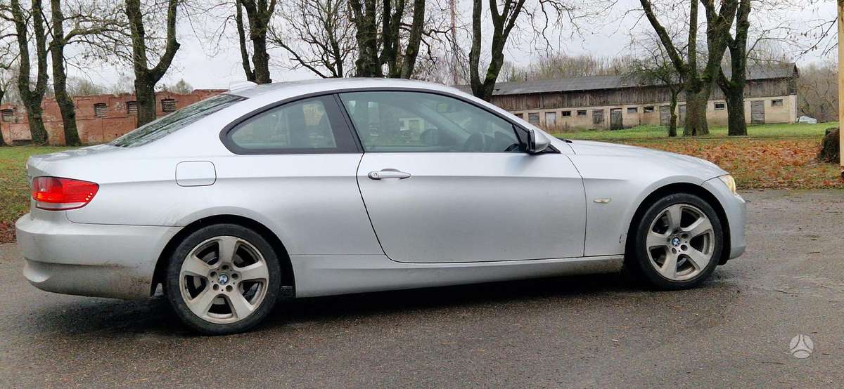 BMW 320, 2.0 l., coupe