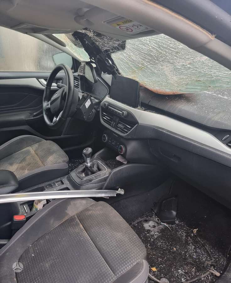 Ford Focus for parts