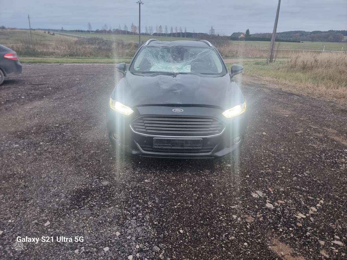 Ford Mondeo dalimis