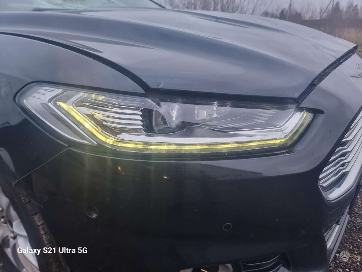 Ford Mondeo по частям