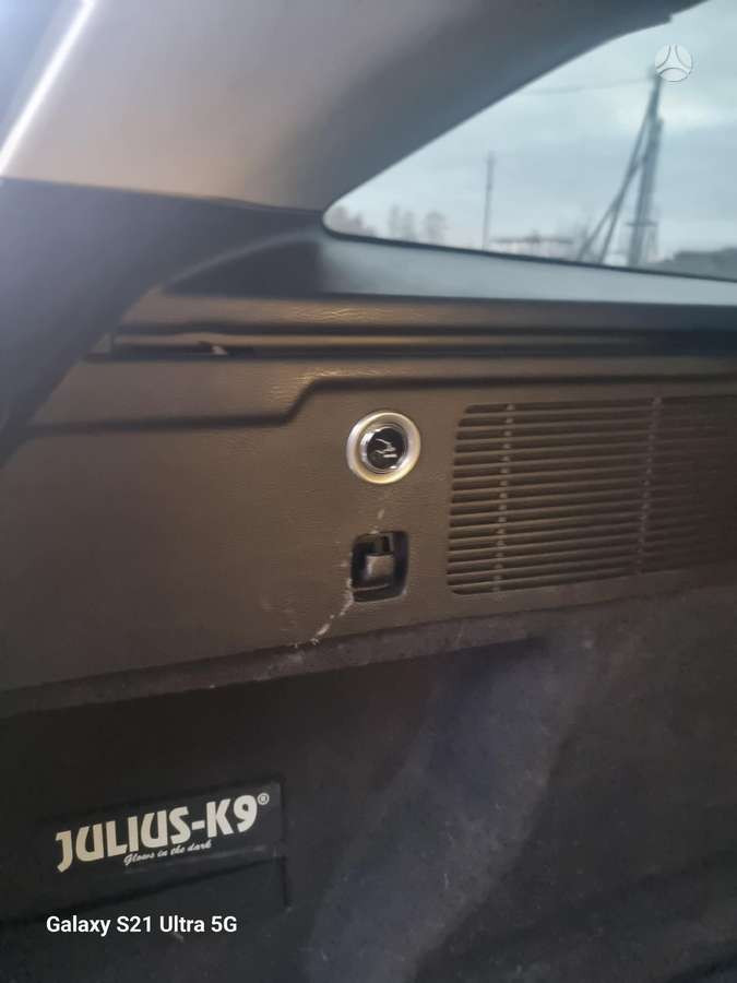 Ford Mondeo по частям