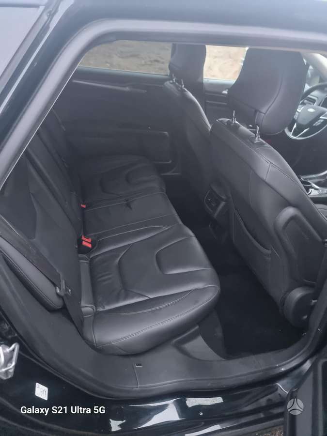 Ford Mondeo по частям
