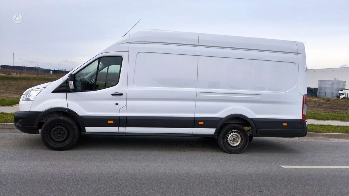 Ford Transit, 2.2 l., cargo van
