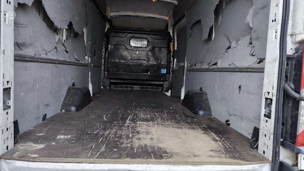 Ford Transit, 2.2 l., cargo van