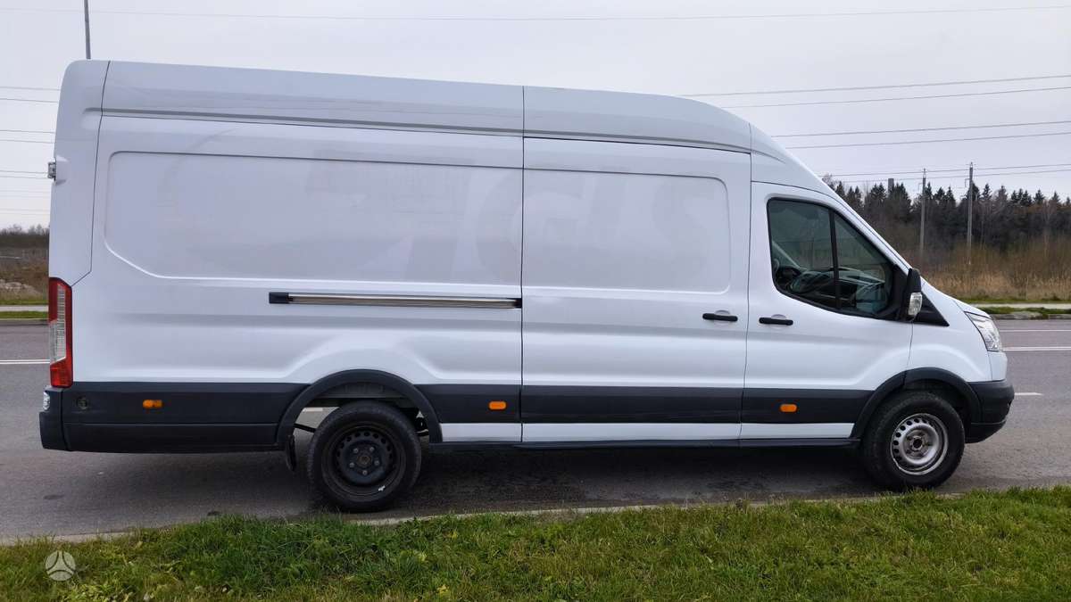 Ford Transit, 2.2 l., cargo van