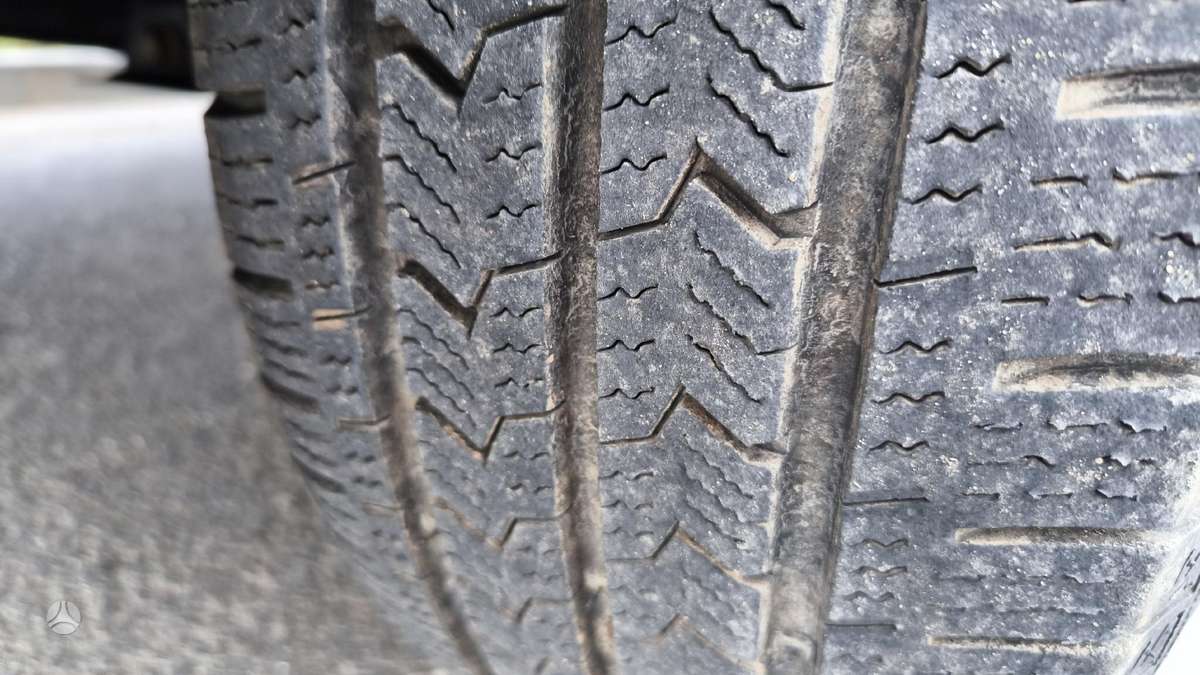 Ford Transit, 2.2 l., cargo van