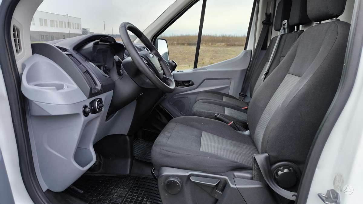 Ford Transit, 2.2 l., cargo van