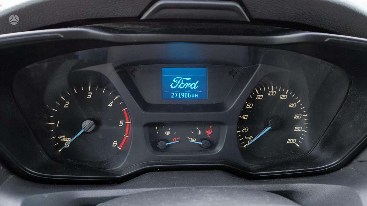 Ford Transit, 2.2 l., cargo van