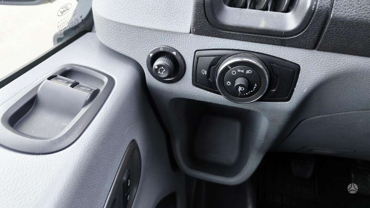 Ford Transit, 2.2 l., cargo van