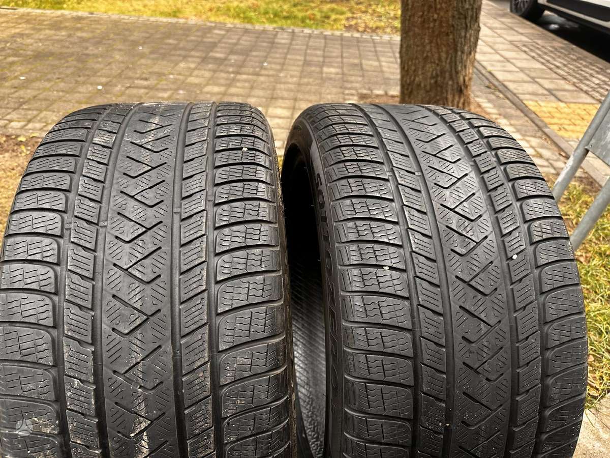 Pirelli, зимние 305/35 R21