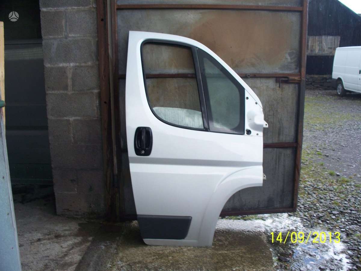 Fiat Ducato, krovininiai mikroautobusai