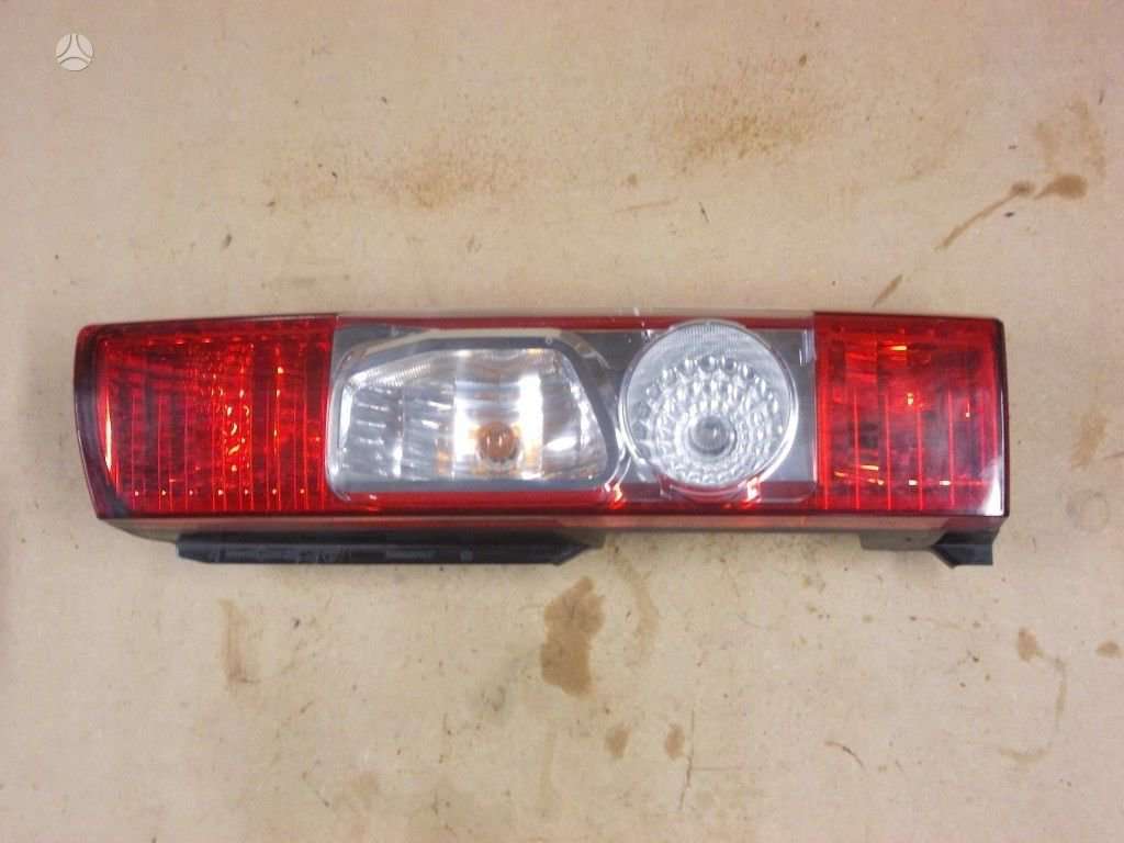 Fiat Ducato, krovininiai mikroautobusai
