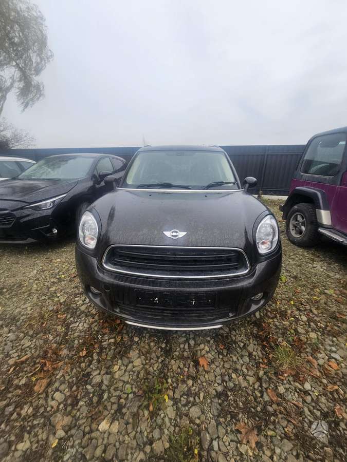 Mini Countryman