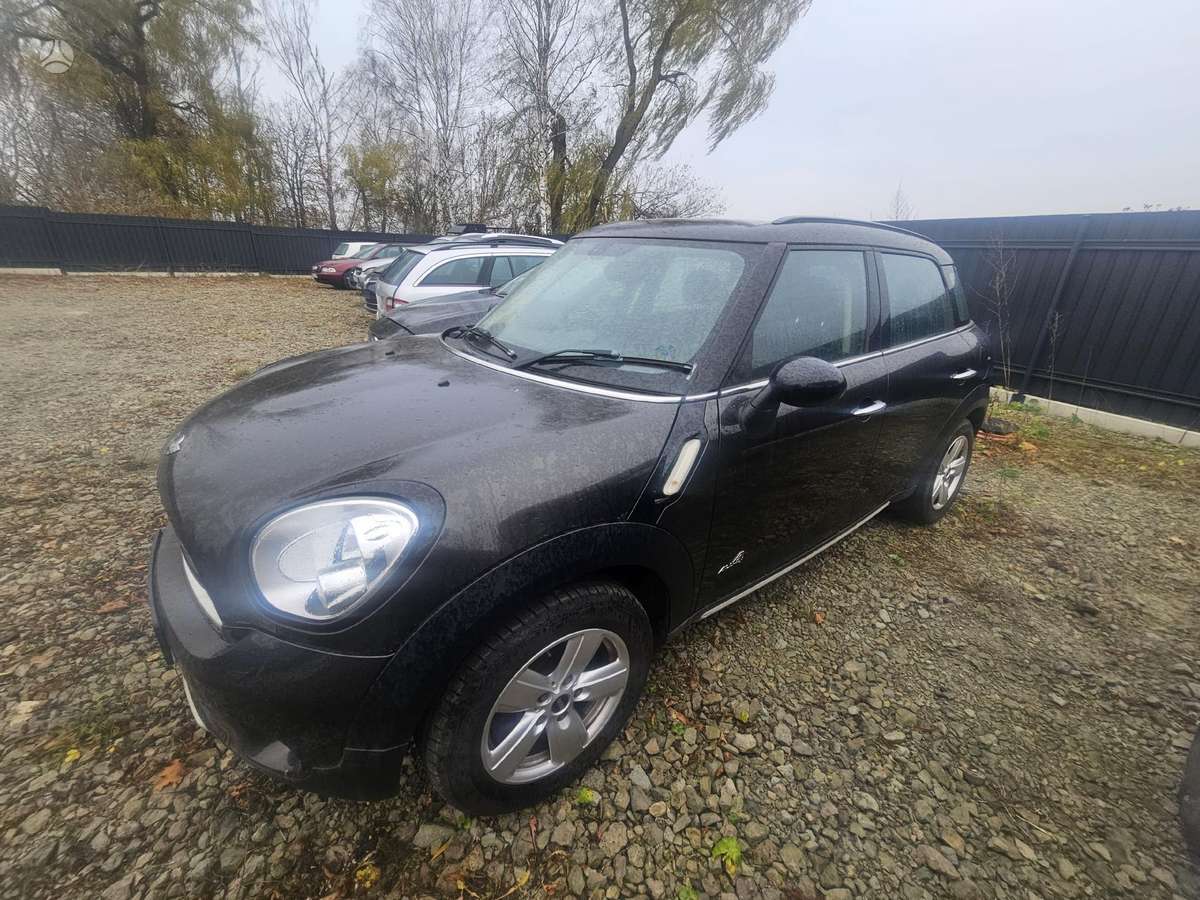 Mini Countryman