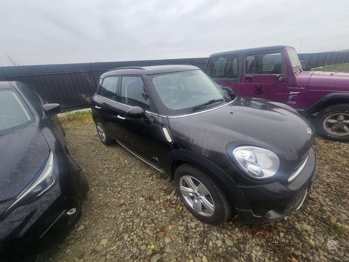 Mini Countryman