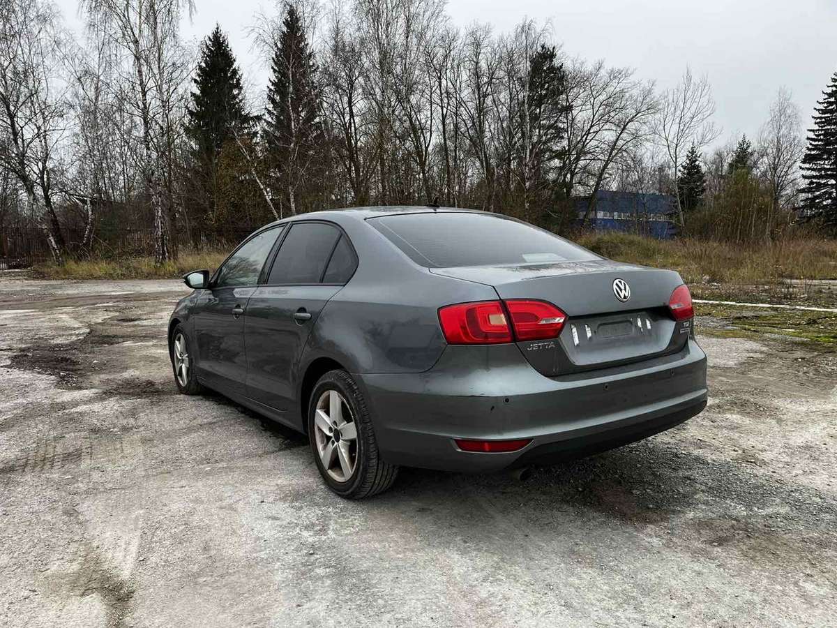 Volkswagen Jetta
