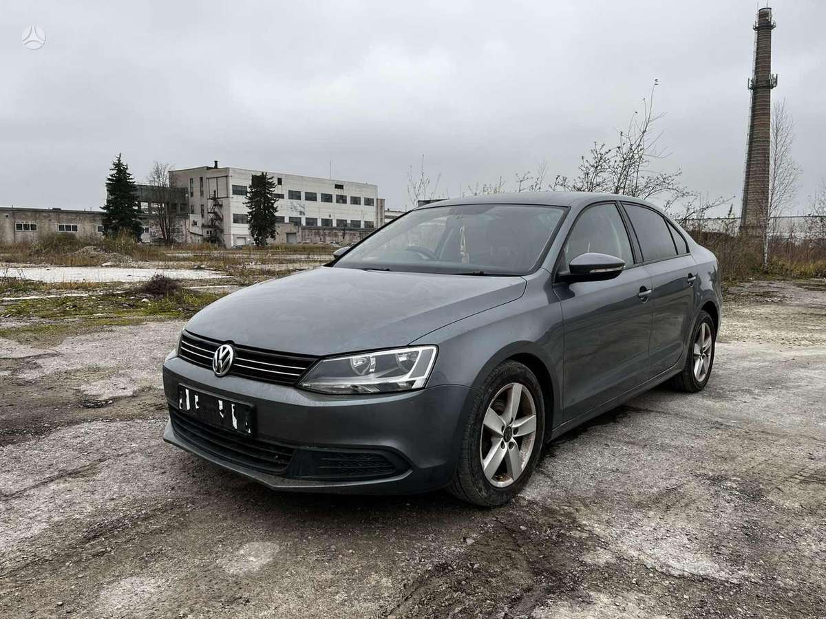 Volkswagen Jetta