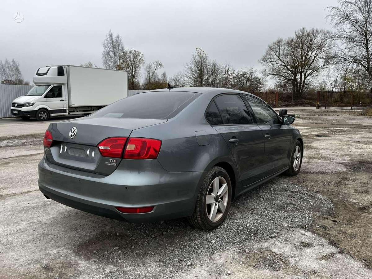 Volkswagen Jetta