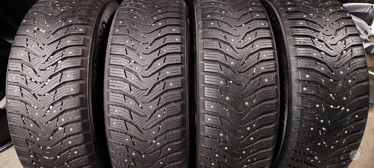 Kumho, зимние 225/65 R17