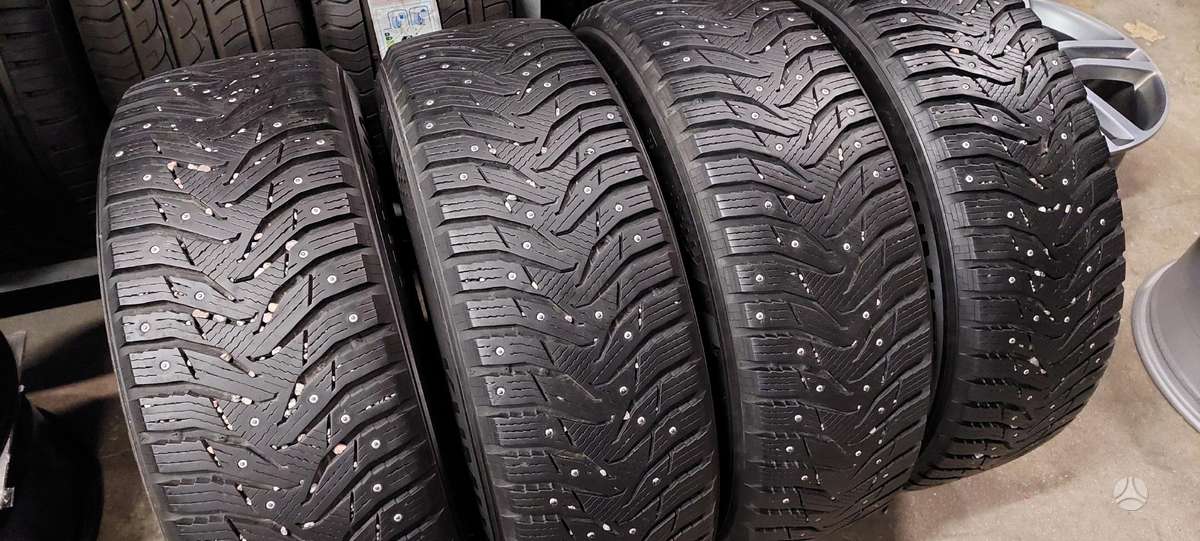 Kumho, зимние 225/65 R17