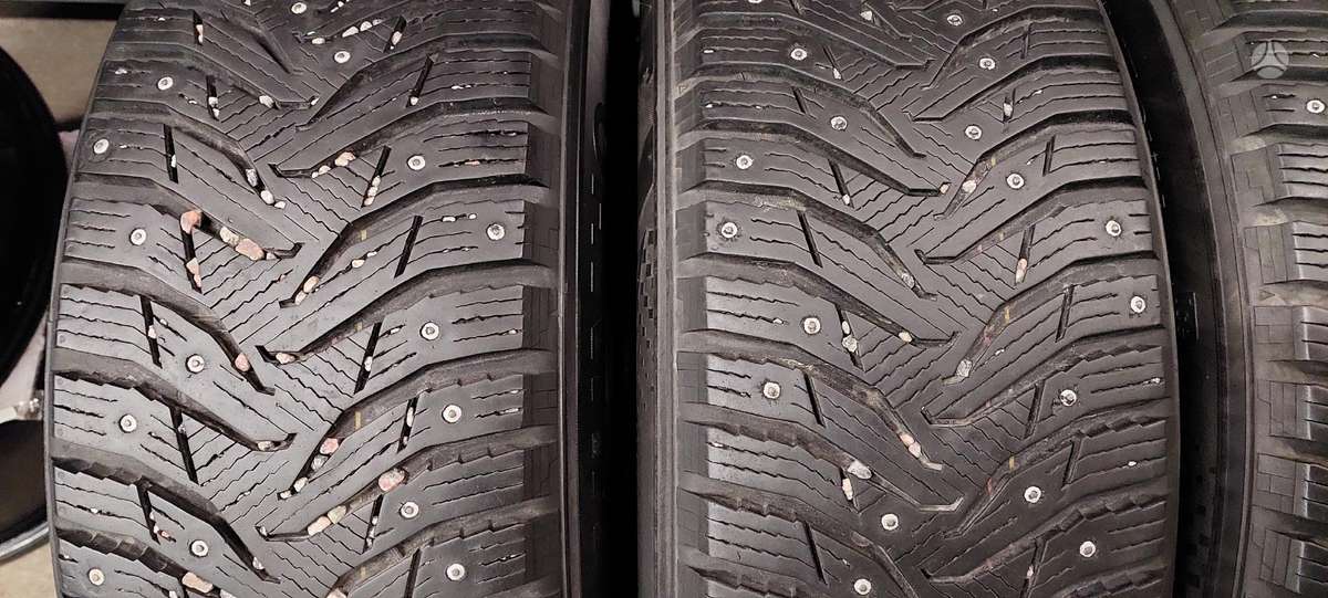 Kumho, winter 225/65 R17