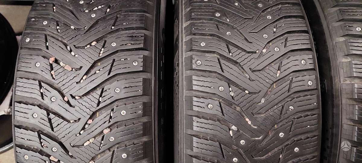 Kumho, зимние 225/65 R17