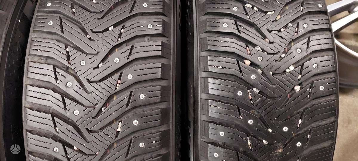 Kumho, winter 225/65 R17