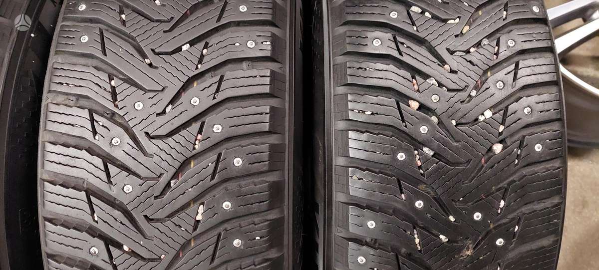 Kumho, žieminės 225/65 R17