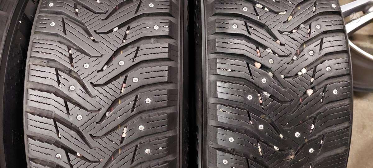 Kumho, зимние 225/65 R17