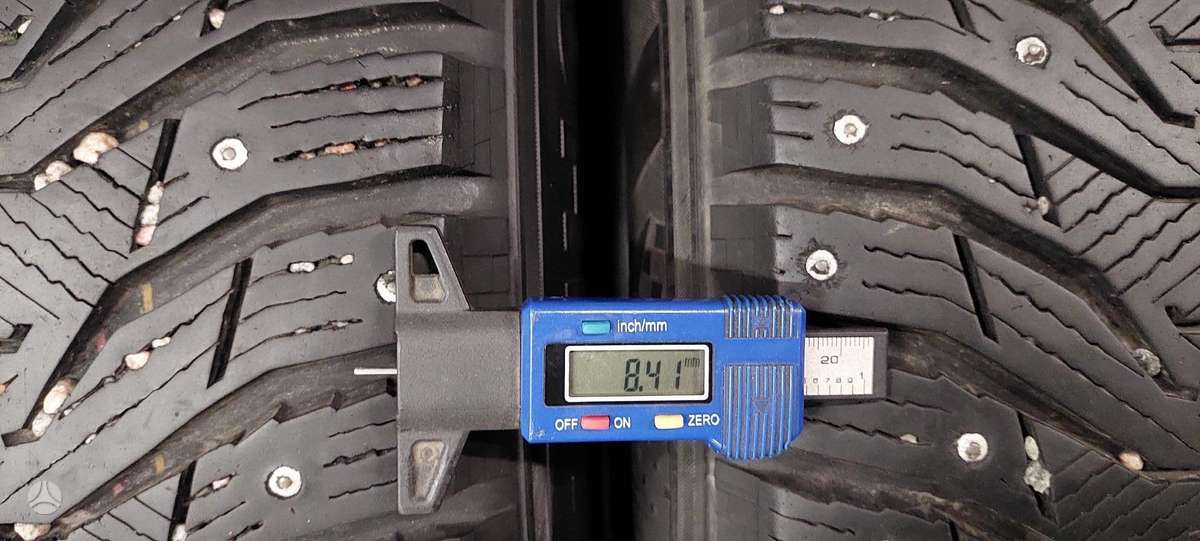 Kumho, žieminės 225/65 R17
