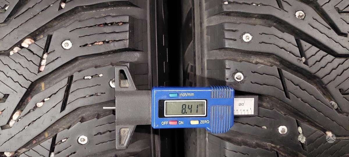 Kumho, зимние 225/65 R17