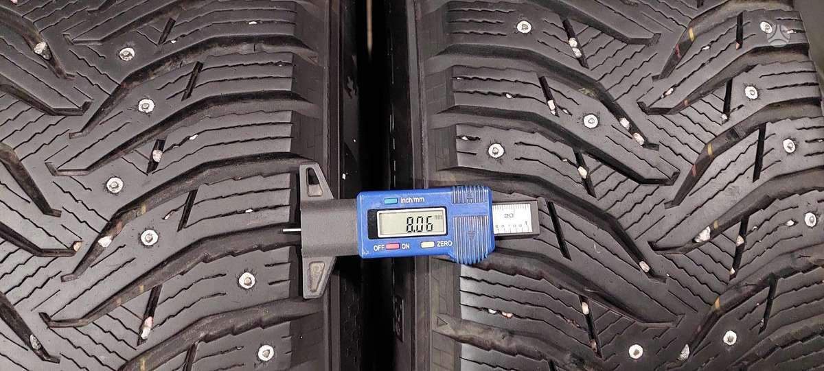 Kumho, žieminės 225/65 R17